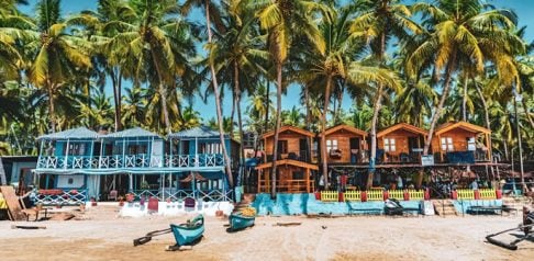 Goa Police shut down Christmas-Themed 'Tantric Sex' Retreat f