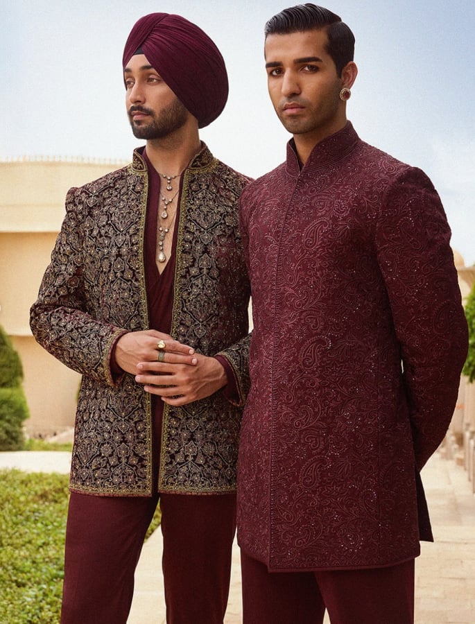 How Tarun Tahiliani Blends Technology with Tradition in Fashion 