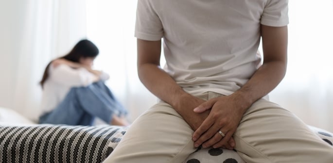 How to Navigate a Relationship When His Libido Drops F