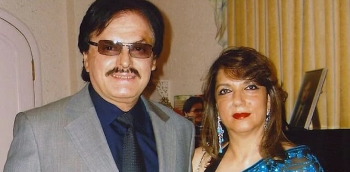 Hrithik Roshan's Ex-Mother-in-Law Zarine Khan Dies - F