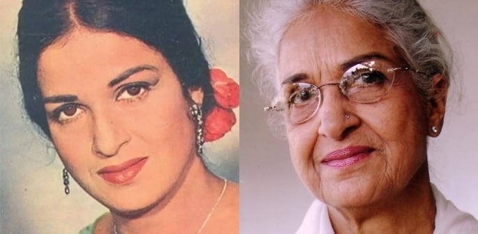 Iconic actress Kamini Kaushal dies aged 98- F