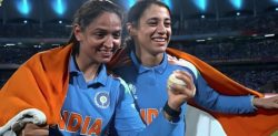 India Women Win Historic 1st ICC World Cup