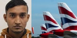 Indian Man 'Mistook' 12-year-old Girl He Groped on BA Flight for Wife Indian Man who Groped Girl age 12 on BA Flight 'Mistook' Her for Wife f