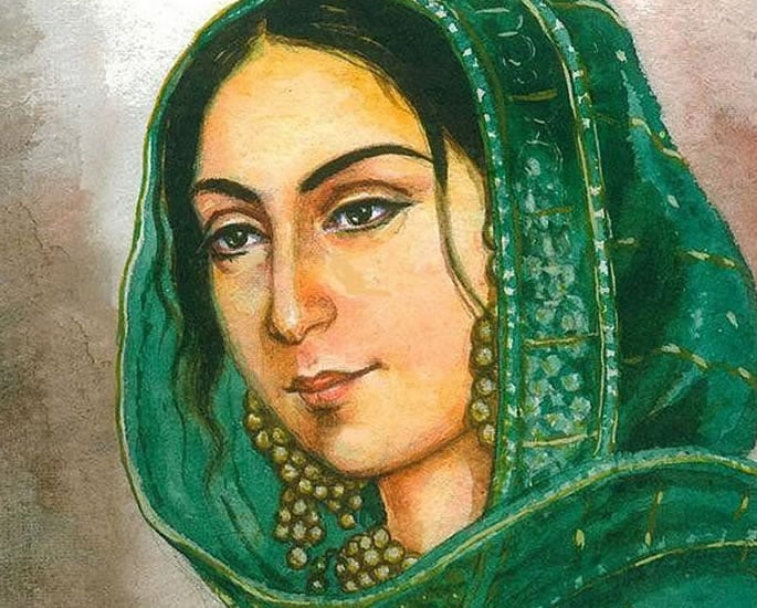 India's Historical Queens who Impacted the Country's History - begum