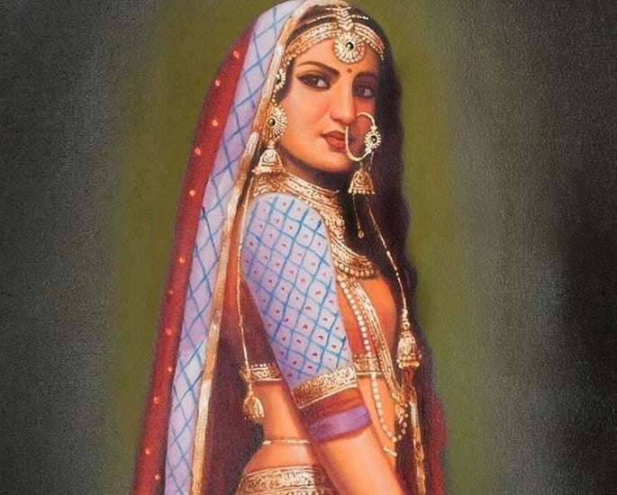 India's Historical Queens who Impacted the Country's History - rani