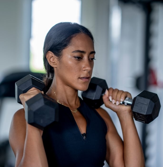 Is Weight Lifting Better than Running for Blood Sugar Control 