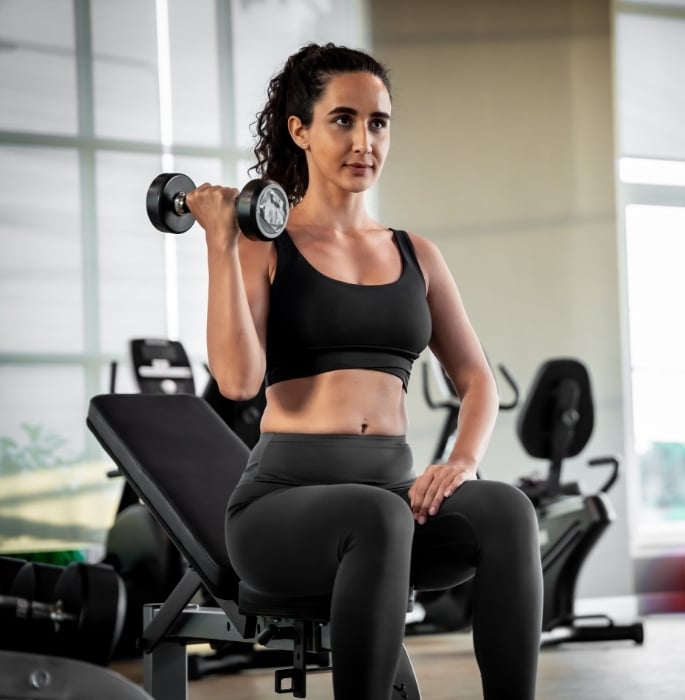 Is Weight Lifting Better than Running for Blood Sugar Control 