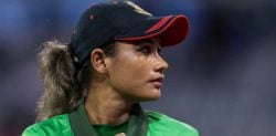 Jahanara Alam Alleges Sexual Harassment by Team Manager