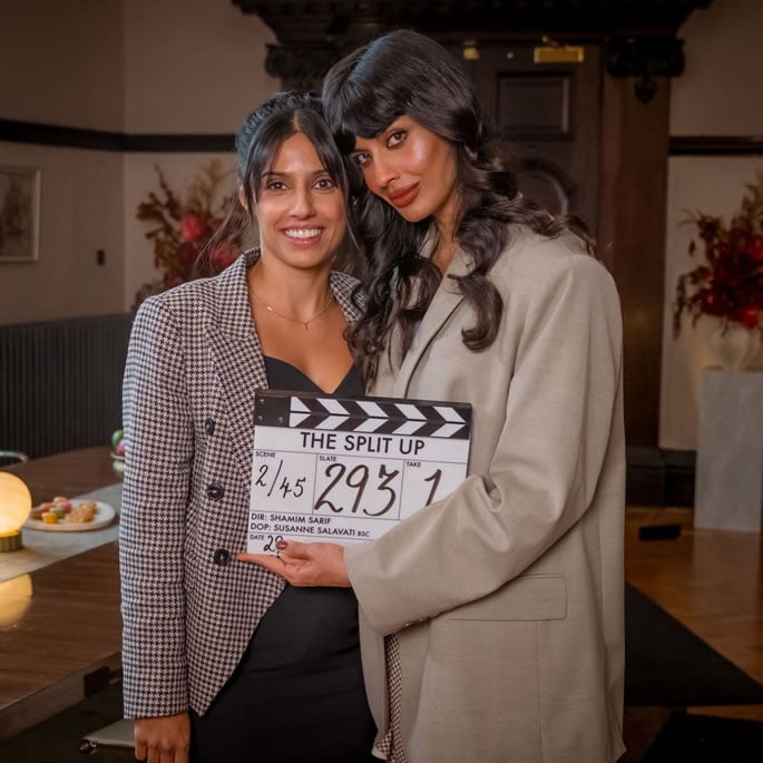 Jameela Jamil to Guest Star in BBC Legal Drama 'The Split Up'