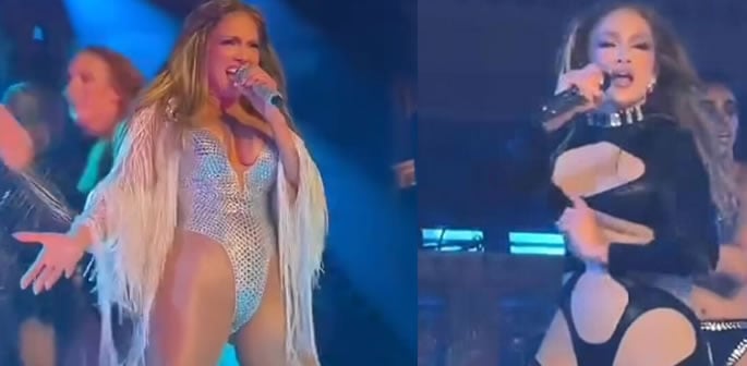 Jennifer Lopez Lights Up Udaipur Stage at Billionaire Wedding Bash f