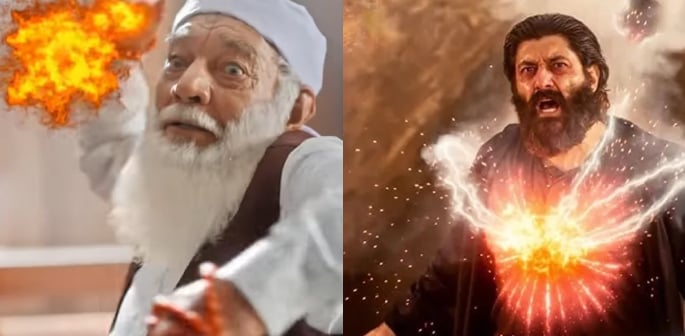 'Jinn Ki Shadi Unki Shadi' Hilarious Fight Scene goes Viral f
