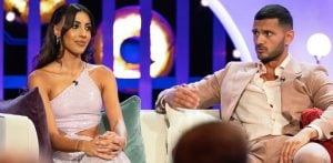 Kal & Sarover Face First Reunion in Love is Blind UK Spin-Off f