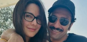 Katrina Kaif & Vicky Kaushal welcome Baby Boy - F