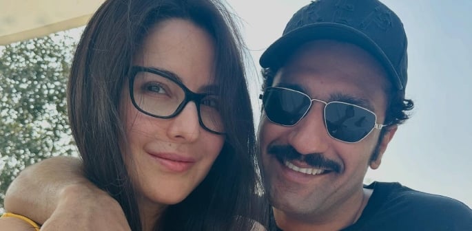 Katrina Kaif & Vicky Kaushal welcome Baby Boy - F