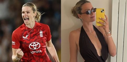 Lauren Bell becomes India's Crush after Joining WPL f