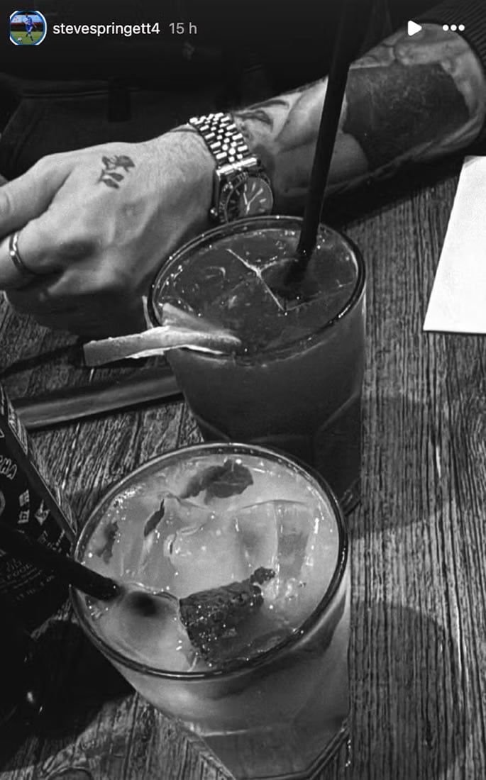 MAFS UK's Steven sparks Dating Buzz as He Shades 'Ex-Wife' Nelly