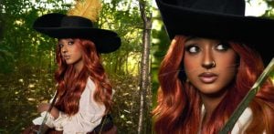 Maitreyi Ramakrishnan Slays Halloween as Puss in Boots f