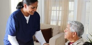 Major U-Turn Saves Care Workers From Visa Uncertainty f