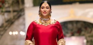 Mathira Responds to Trolling over Runway Walk f