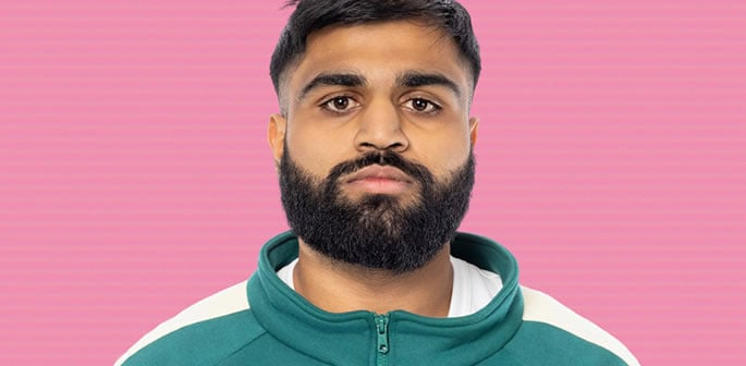 Meet Dhruv, Player 39 in Netflix's Squid Game The Challenge f