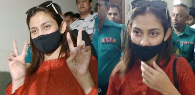 Mehazabien Chowdhury Secures Bail in Intimidation Case f