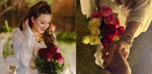 Momina Iqbal Sparks Engagement Rumours f