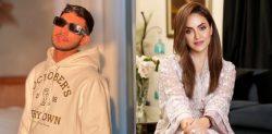 Nadia Khan Bashed for ‘Aggressive’ Interview with Talha Anjum