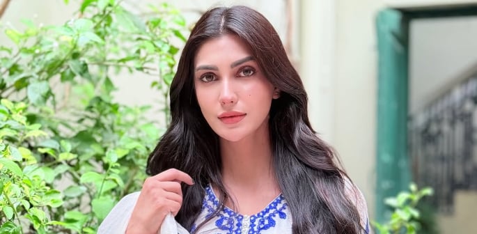 Nazish Jahangir feels like Pakistan's Kangana Ranaut f