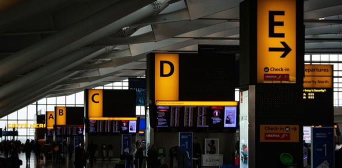 New Data reveals Sharp Rise in Brits leaving UK f