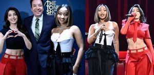 Nora Fatehi Makes Dazzling Debut on 'The Tonight Show' f