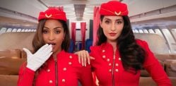 Nora Fatehi & Shenseea set to Light Up ‘The Tonight Show’ Nora Fatehi & Shenseea set to Light Up ‘The Tonight Show’ F