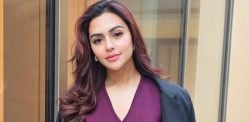 Nusraat Faria torna al cinema con "Tribunal" Nusraat Faria torna al cinema con 'Tribunal' f