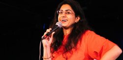Prashasti Singh on ‘Divine Feminine’, Stand-Up Comedy & Culture