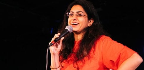 Prashasti Singh on 'Divine Feminine', Stand-Up Comedy & Culture f