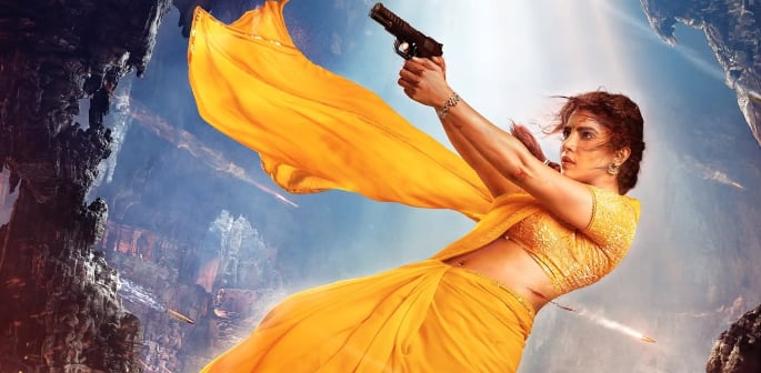 Priyanka Chopra Returns to Indian Cinema as Mandakini f