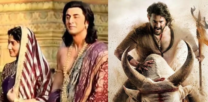 Ramayana vs Varanasi An Epic Clash of Indian Cinema f