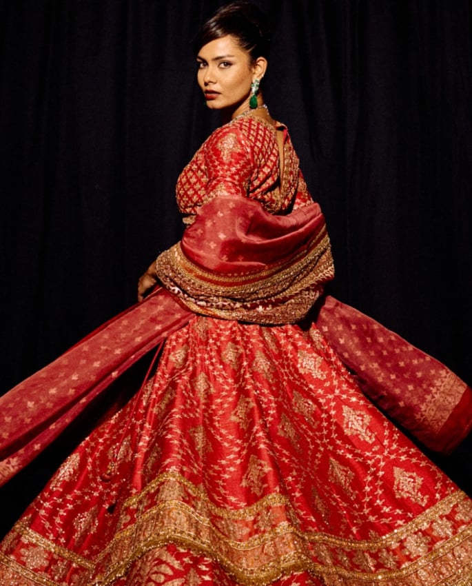 Ritu Kumar’s Influence on Ethnic Fashion Heading into 2026 3