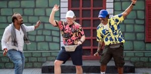 Rob & Romesh to Take On Bollywood in New Series f