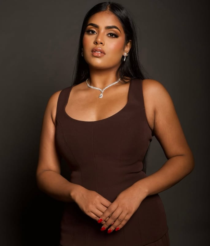 Roma Riaz faces Colourism Backlash as Miss Universe Pakistan 2025