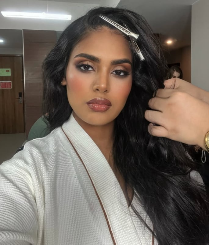 Roma Riaz faces Colourism Backlash as Miss Universe Pakistan 2025
