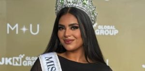 Roma Riaz faces Colourism Backlash as Miss Universe Pakistan 2025 F