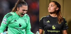 Safia Middleton-Patel Manchester United's 1st Indian-Heritage Player f