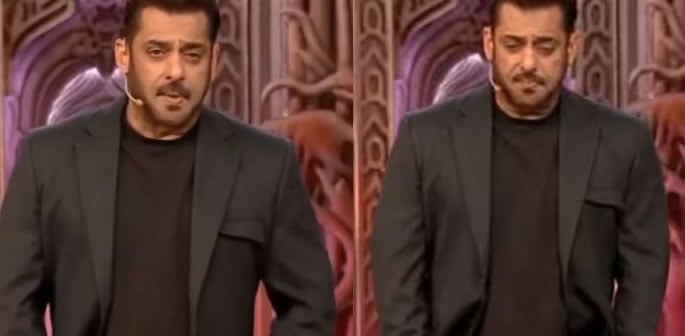 Salman Khan Pays Emotional Tribute to Dharmendra on Bigg Boss 19 f