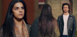 Sanam Saeed & Emmad Irfani Dazzle in 'Kafeel' Teaser Sanam Saeed & Emmad Irfani Dazzle in 'Kafeel' Teaser f