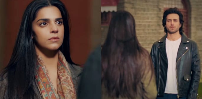 Sanam Saeed & Emmad Irfani Dazzle in 'Kafeel' Teaser f