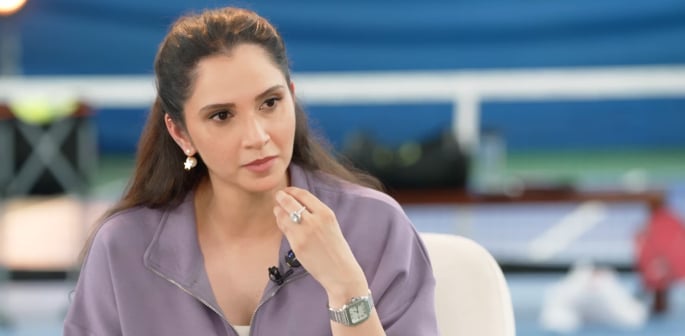 Sania Mirza Opens Up About Post Divorce Panic Attack f