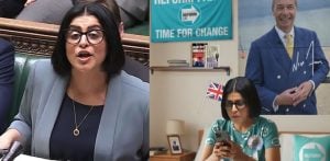Shabana Mahmood fires back at Reform UK's Mockery f