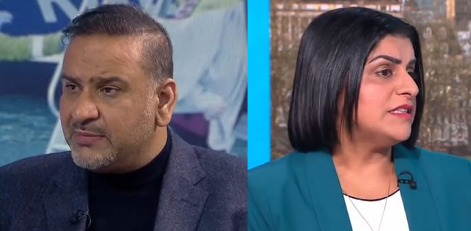 Shabana Mahmood warns of Trump-Style Visa Ban f