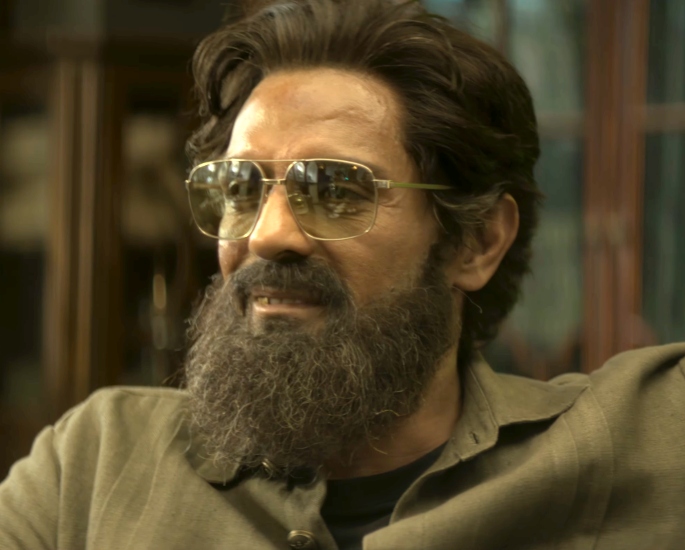 Stalwarts come Together in 'Dhurandhar' Trailer- 1