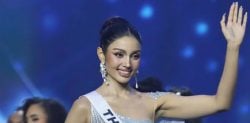 Thailand’s Praveenar Singh named Miss Universe 1st Runner-Up